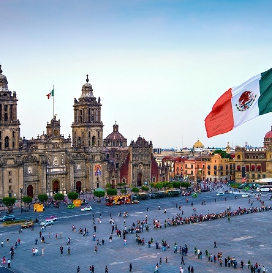 Visa Mexico