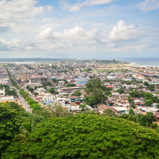 visa Liberia