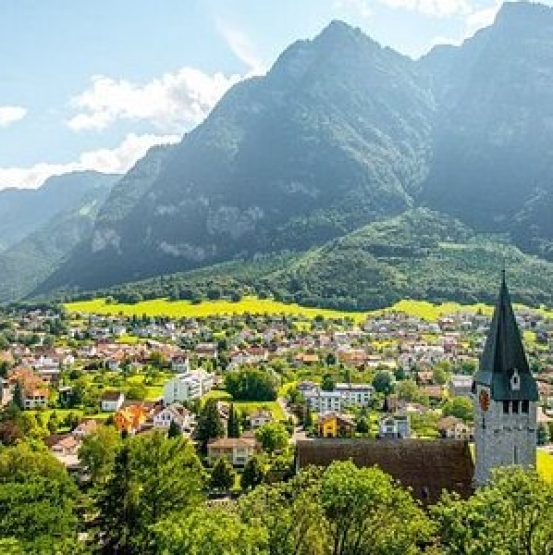 Visa Liechtenstein