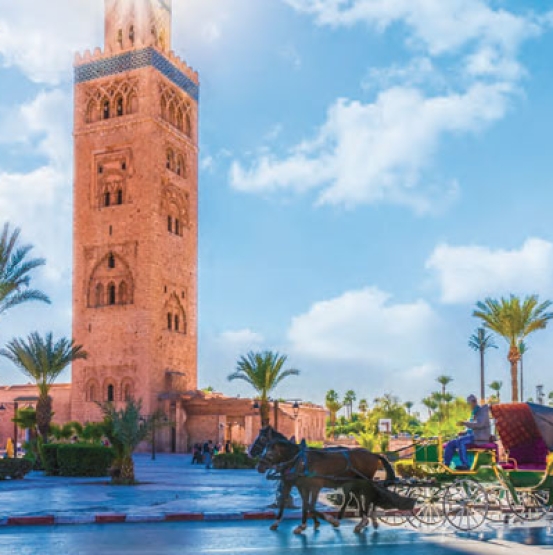 Visa Maroc